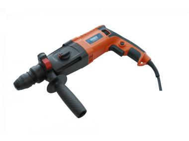 Zdjęcie: Młotowiertarka 620 W kufer MODECO EXPERT