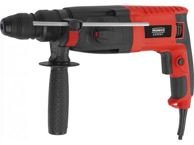 Zdjęcie: Młotowiertarka 620 W kufer MODECO EXPERT