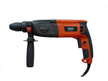 Zdjęcie: Młotowiertarka 620 W kufer MODECO EXPERT