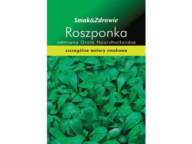 Zdjęcie: Roszponka warzywna SMAK&ZDROWIE