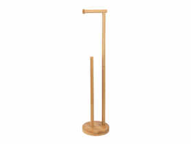 Stojak na papier toaletowy Bamboo GALICJA