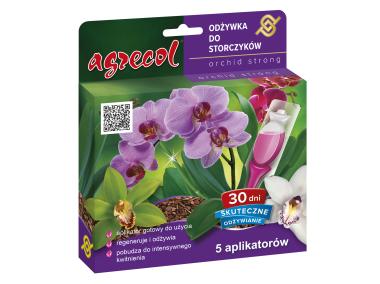 Zdjęcie: Odżywka do storczyków Orchid Strong 0,15 L AGRECOL