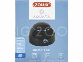 Napowietrzacz do akwarium Aquaya Igloo 200 L czarny ZOLUX