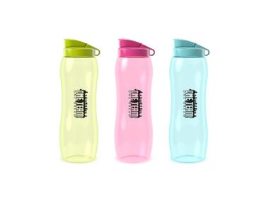 Zdjęcie: Bidon 0,6 L mix kolorów DAFI