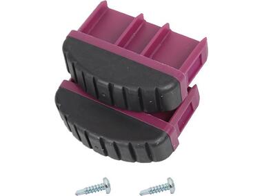 Zdjęcie: Stopki Corda 71,5x20 mm para KRAUSE