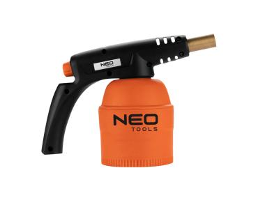 Zdjęcie: Lampa lutownicza gazowa na naboje 190 g NEO
