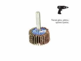 Ściernica trzpieniowa 30x15x6 mm gradacja 80 DEDRA