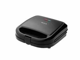 Opiekacz do kanapek Crispy 750 W czarny GALICJA