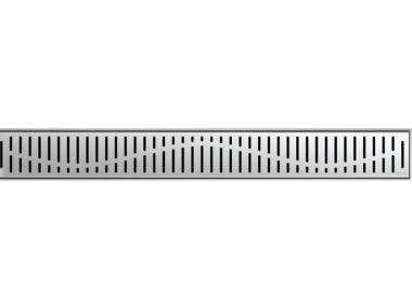Zdjęcie: Ruszt do odpływu prysznicowego 1200 mm, Wave ShowerDrain E+/M+ ACO