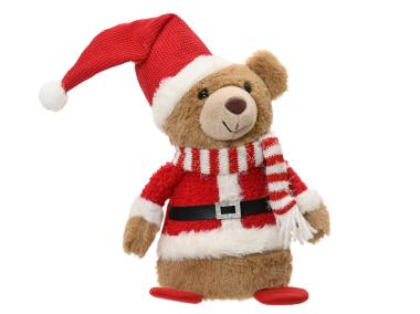 Zdjęcie: Miś poliestrowy 22x12x30 cm KEAMINGK