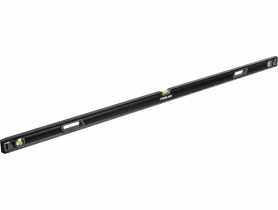 Poziomnica premium uchwyty, 3 libelki, frezowana, 0,5mm / 1m, poziomica, magnes 2%, 200 cm PROLINE