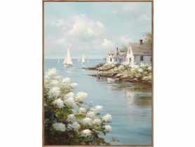 Obraz Decobox 60x80 cm Quiet Bay STYLER