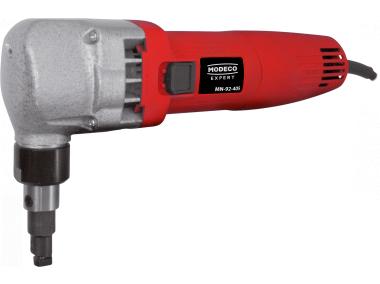 Zdjęcie: Nożyce do blachy 380W 05-12 mm MODECO EXPERT