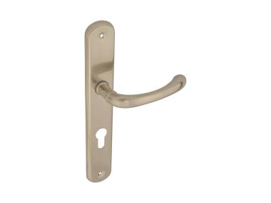 Zdjęcie: Klamka Maja 72 WKL nikiel AMBITION