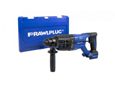 Zdjęcie: Młotowiertarka 26 mm 2,5 J 18 V RawlHAMMER RAWLPLUG