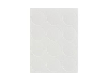 Zdjęcie: Zaślepka 20 mm, 12 sztuk, biały baranek STAHL