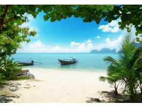 FotoTapeta Idealdecor Phi Phi Island POLAMI