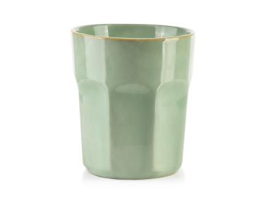 Zdjęcie: Kubek 300 ml, turkusowy 8,5 x 10 cm BASIC NATURE