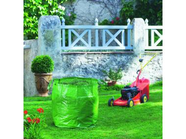 Zdjęcie: Torba na liście Greenbag 180 L, 55x75 cm, zielony NORTENE