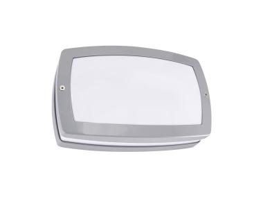 Zdjęcie: Oprawa hermetyczna Solina Led L 8W Grey NW szary STRUHM