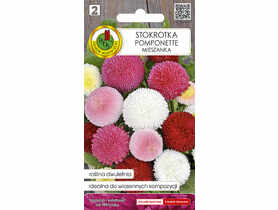 Stokrotka Pomponette mieszana 0,1 g PNOS