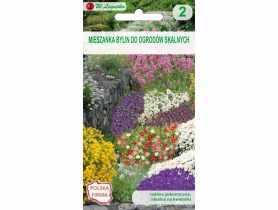 Mieszanka bylin do ogrodów skalnych 0,8 g W.LEGUTKO