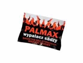 Preparat do wypalani sadzy Palmax saszetka 40 g BIOVITA
