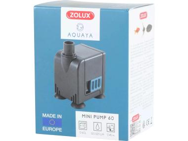 Zdjęcie: Pompa mini do akwarium 60 L, 120-320 l/h ZOLUX