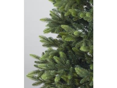 Zdjęcie: Choinka sztuczna świerk Lux 3 gałązki 220 cm cieniowany SONIC