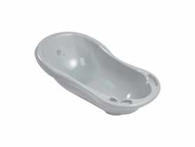 Wanienka 84 cm z korkiem Maria stars szary KEEEPER