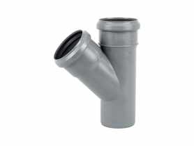 Trójnik 75/75/45 TYCNER