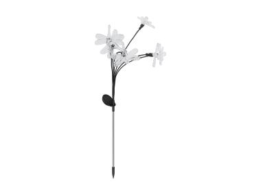Zdjęcie: Lampa solarna Led Imago 6 x 0,02 W CW czarny STRUHM