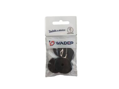 Zdjęcie: Uszczelka gumowa pod grzybek - 1" (5 szt) WADEP