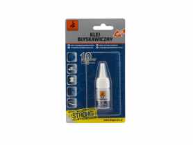 Klej dla modelarzy 6 ml blister DRAGON