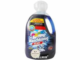 Żel do prania 3,375 L black WASCHKONING