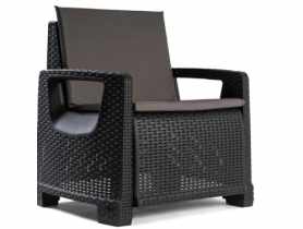 Fotel ogrodowy Lenno EUROHIT