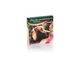 Obroża dla psa Pess PER bezzapachowa 60 cm TATRAPET