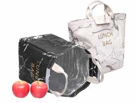 Torba Lunch Bag termo multikolor FRESH