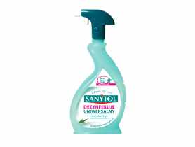 Środek dezynfekcujący 500 ml SANYTOL