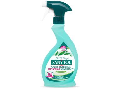 Zdjęcie: Środek dezynfekujący 500 ml SANYTOL