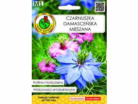 Czarnuszka Damasceńska mieszana 1 g PNOS