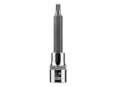 Zdjęcie: Końcówka Spline na nasadce 1/2", M6 x 100 mm NEO