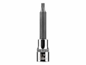 Końcówka Spline na nasadce 1/2", M6 x 100 mm NEO
