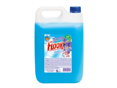 Zdjęcie: Płyn uniwersalny Kwiaty gór 5 L FLOOR