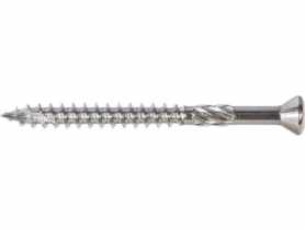 Wkręt do drewna ze stali nierdzewnej cj t25 whtn-5,0x60 mm STALCO