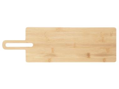 Zdjęcie: Deska bambusowa 50x15x1,2 cm 91889 RAVI