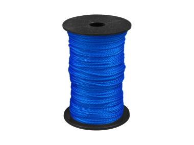 Zdjęcie: Sznurek murarski 100 m niebieski METRO