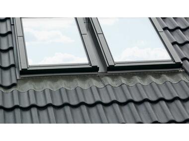Zdjęcie: Kołnierz okna dachowego OptiLight TZ-N2 78x118 kombi - B2/1 KRONMAT