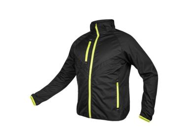 Zdjęcie: Kurtka Mix&Match Softshell, czarno-żółta, rozmiar S GTX