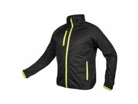 Kurtka Mix&Match Softshell, czarno-żółta, rozmiar S GTX